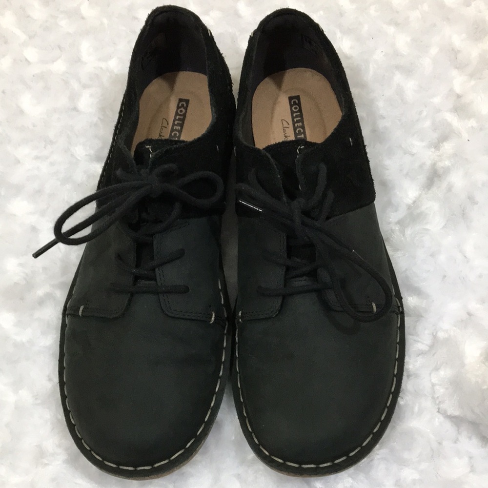 Clarks Black Women's Shoes